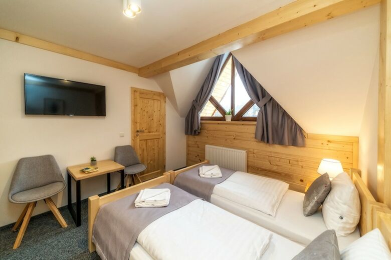 Apartamentos Kaplowa Chata