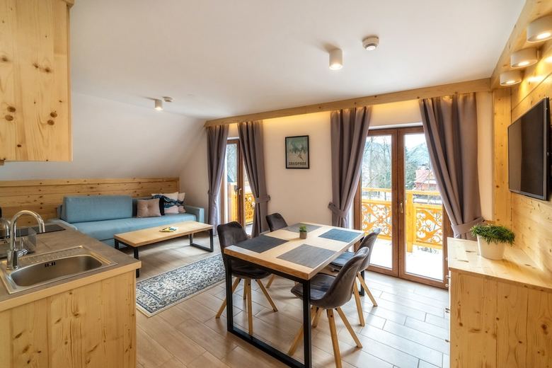 Apartamentos Kaplowa Chata