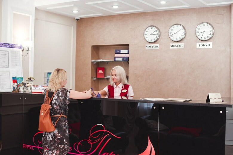 Alie Parusa Hotel