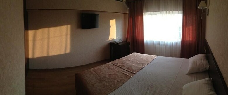 Alie Parusa Hotel
