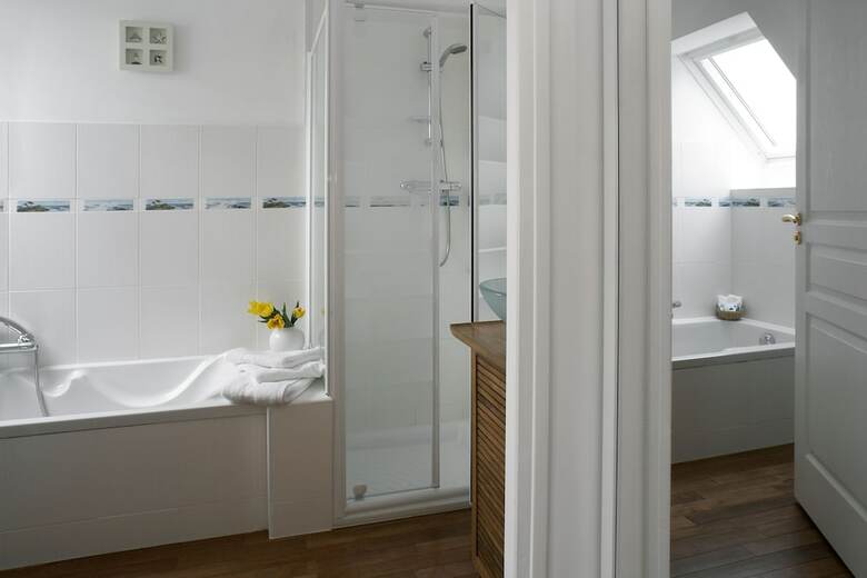 Hotel L'escale Evel Er G�r