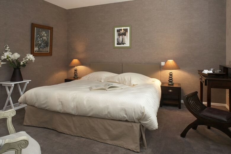 Hotel L'escale Evel Er G�r