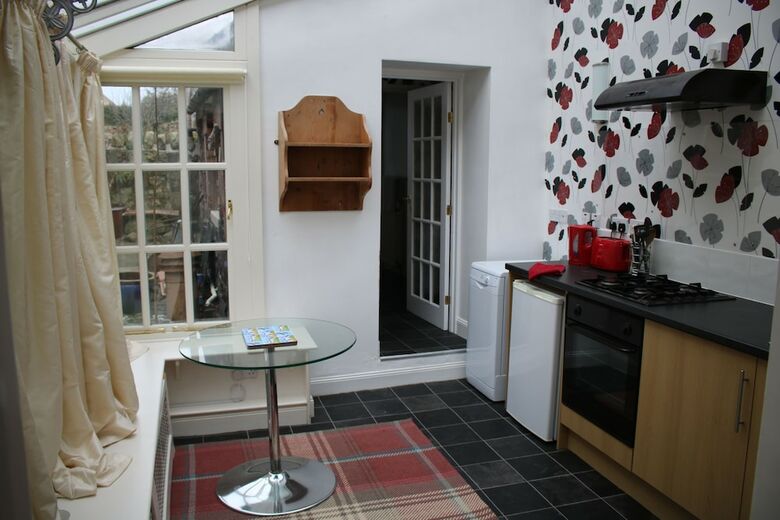 Bed & Breakfast St. Cuthbert's Retreat