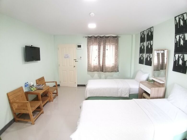 @sleep Hotel Laemchabang