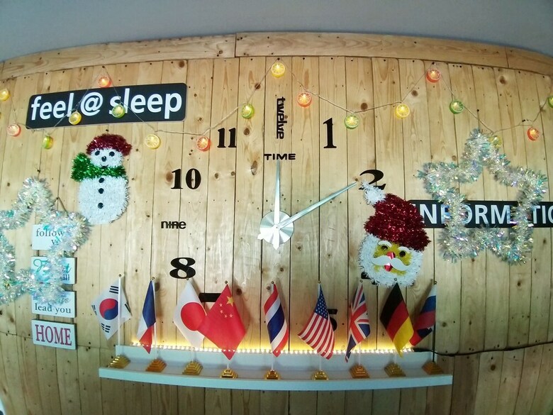 @sleep Hotel Laemchabang