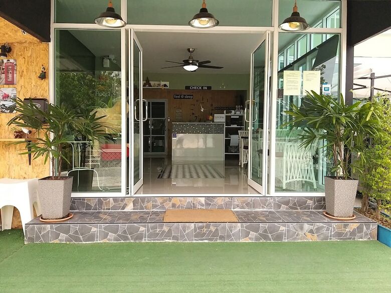 @sleep Hotel Laemchabang