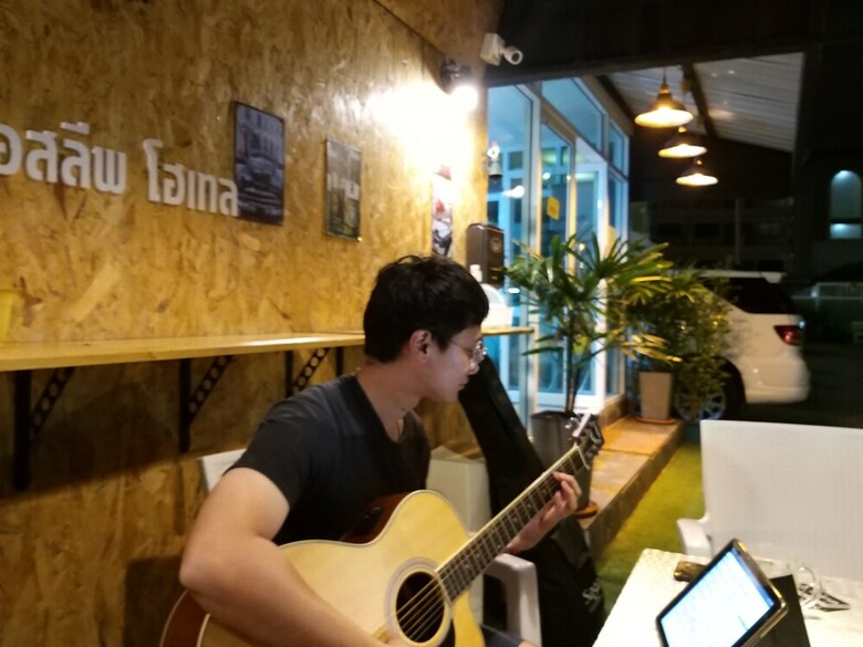 @sleep Hotel Laemchabang