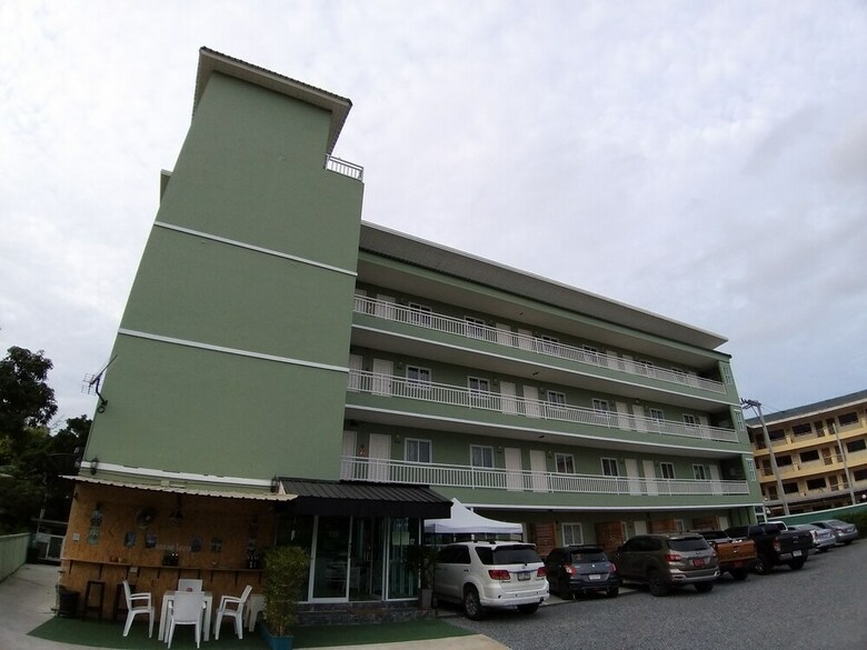 @sleep Hotel Laemchabang