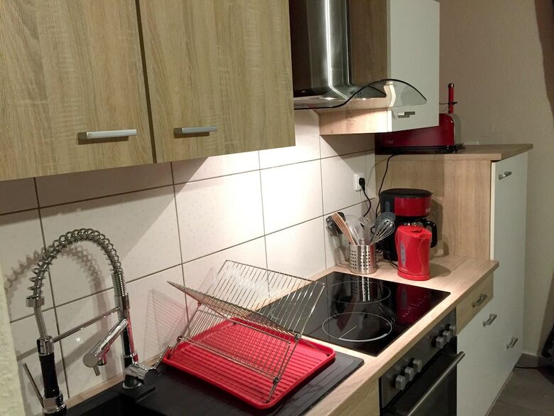 Apartamento Studio In Niederbronn-les-bains, With Wifi