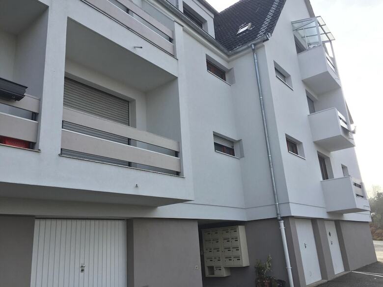 Apartamento Studio In Niederbronn-les-bains, With Wifi