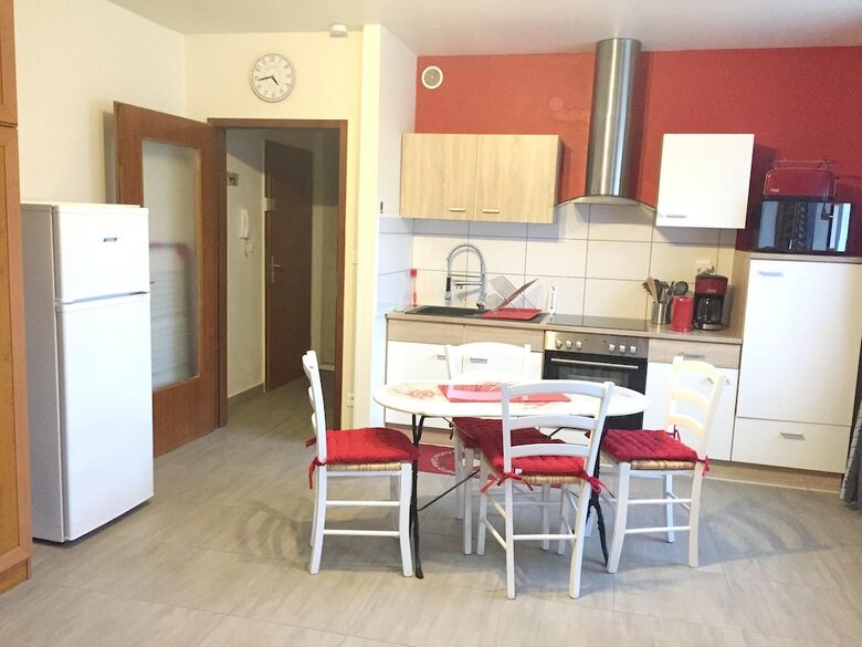 Apartamento Studio In Niederbronn-les-bains, With Wifi