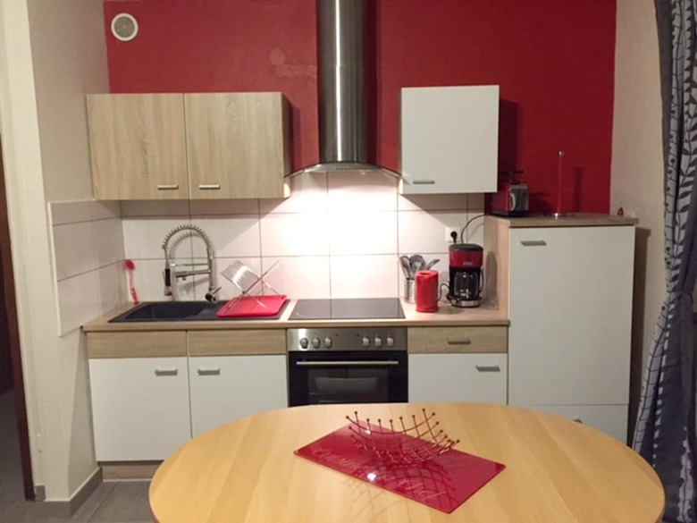 Apartamento Studio In Niederbronn-les-bains, With Wifi