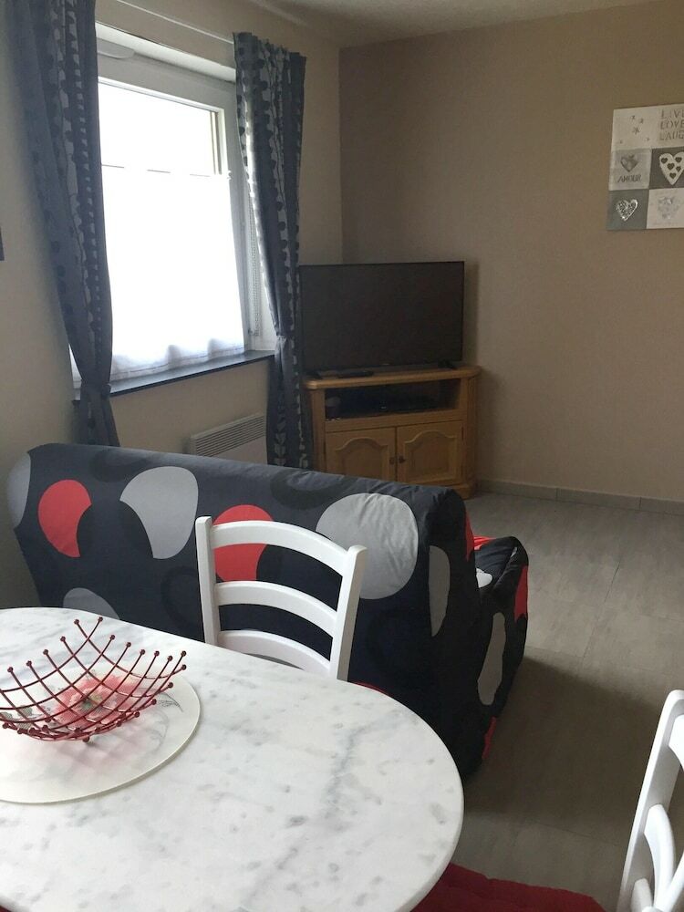 Apartamento Studio In Niederbronn-les-bains, With Wifi