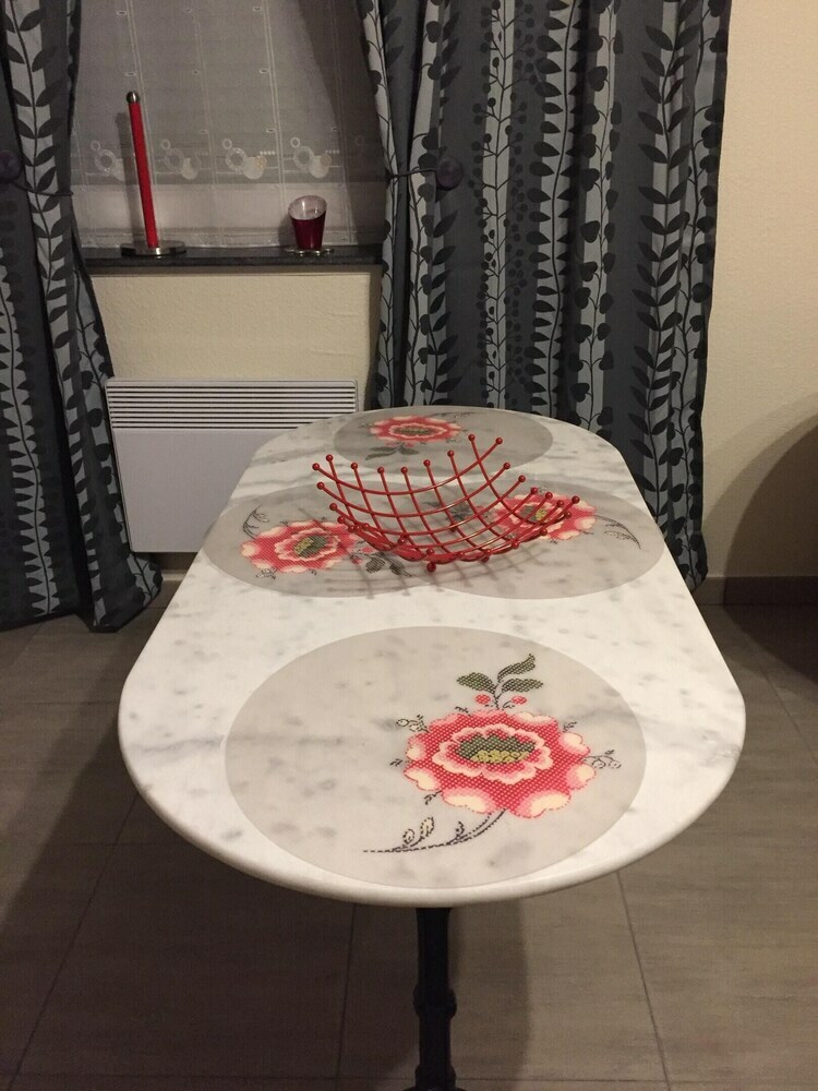 Apartamento Studio In Niederbronn-les-bains, With Wifi