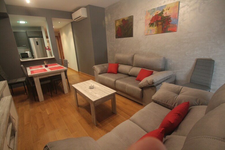 Apartamentos D�plex Palacio De Congresos