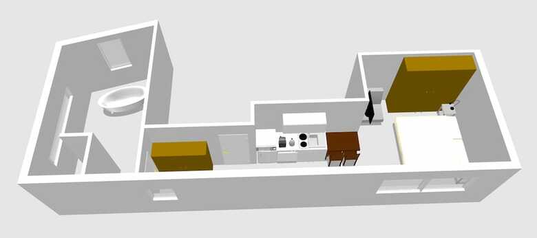 Room 4 Apartments