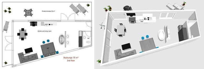 Room 4 Apartments