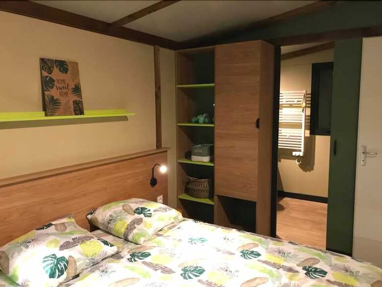 Camping Le Clos Du Rh�ne