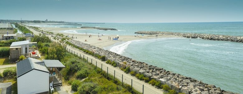 Camping Le Clos Du Rh�ne