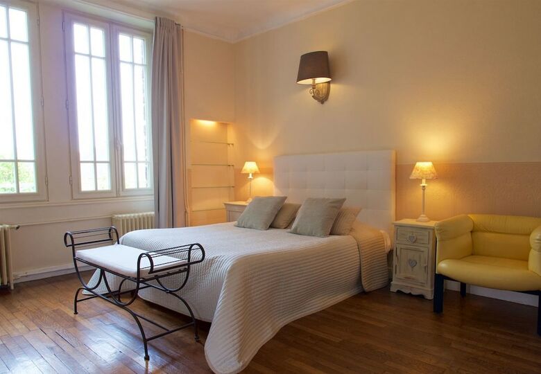 Hotel La Maison Rouge