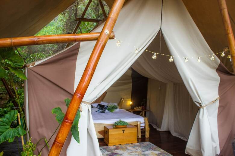 Posada Salvaje Glamping