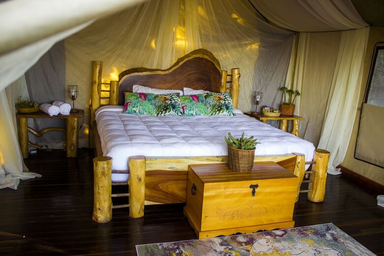 Posada Salvaje Glamping
