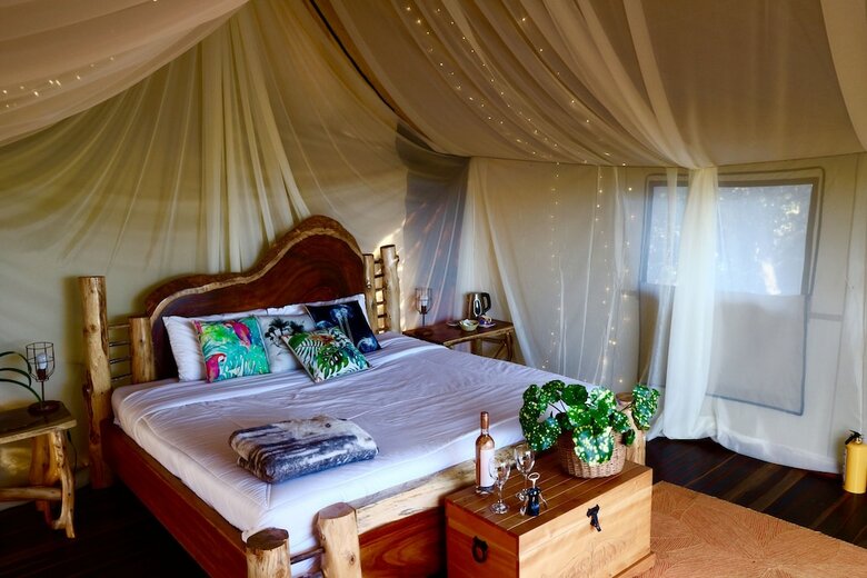 Posada Salvaje Glamping