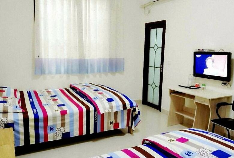 Hostal Guanghan Sunshine Hostel
