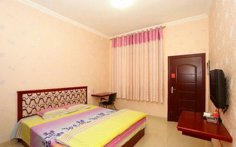 Hostal Guanghan Sunshine Hostel