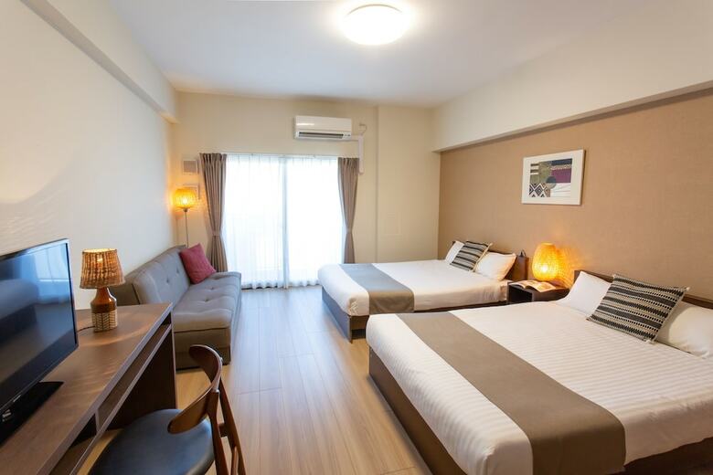 Apartamentos Nedoco Osaka West