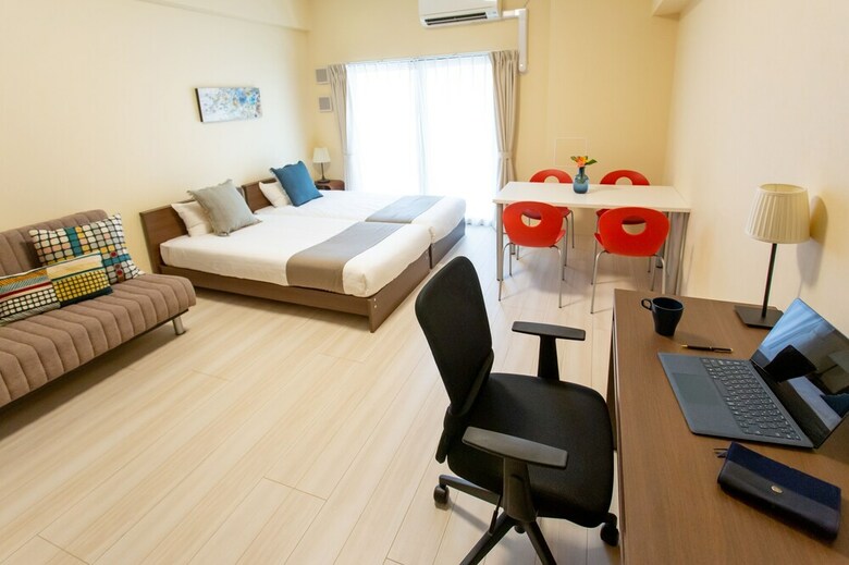 Apartamentos Nedoco Osaka West