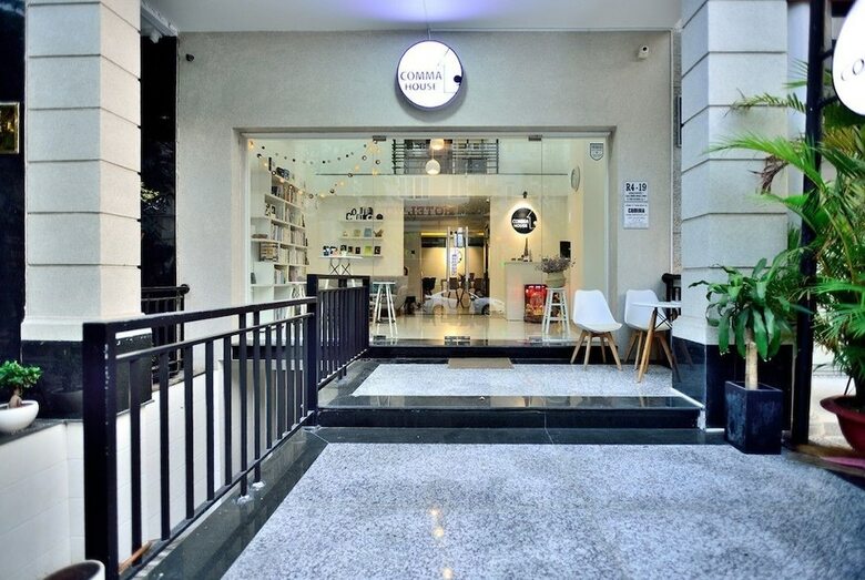 Hotel Comma House