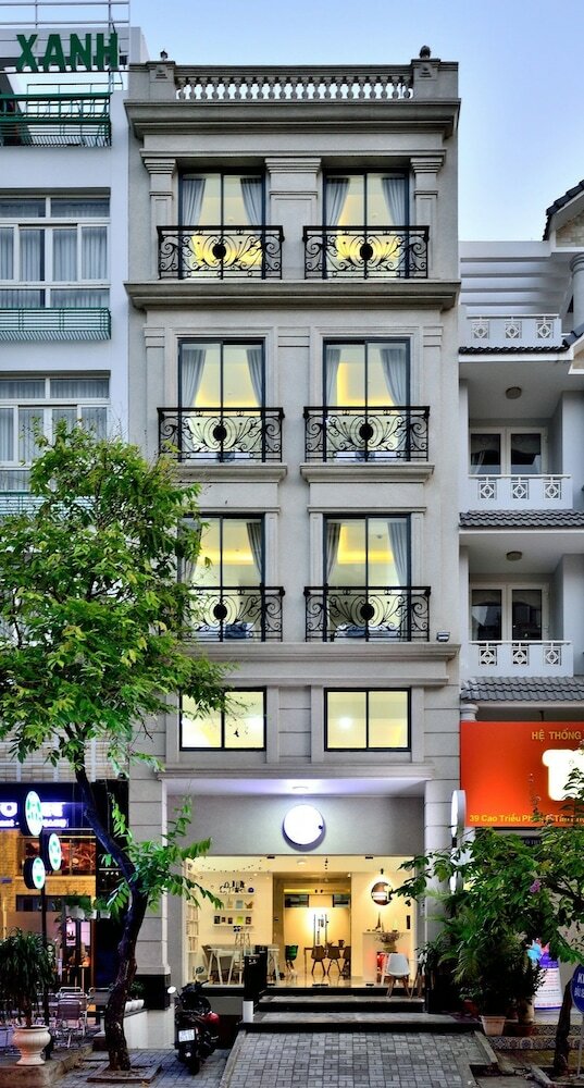 Hotel Comma House