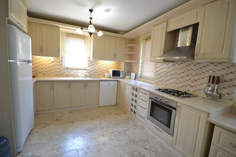 Ova4800 Villa Anahtar 3 Bedrooms