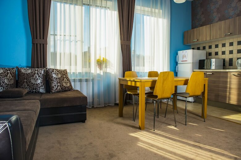 Hotel Pokrovskoe-divnoe