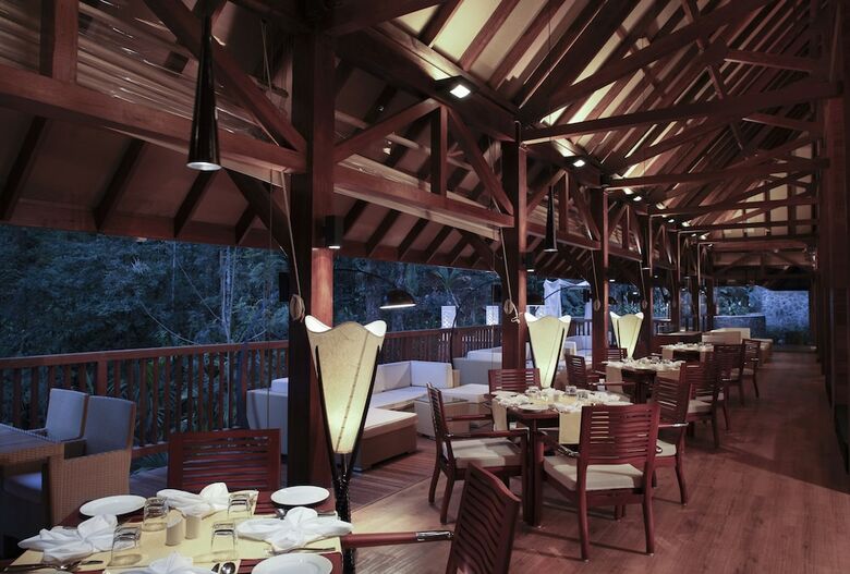 Apartamento The Tamara Coorg