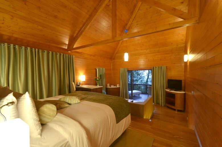 Apartamento The Tamara Coorg
