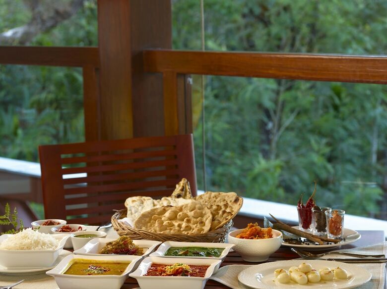 Apartamento The Tamara Coorg