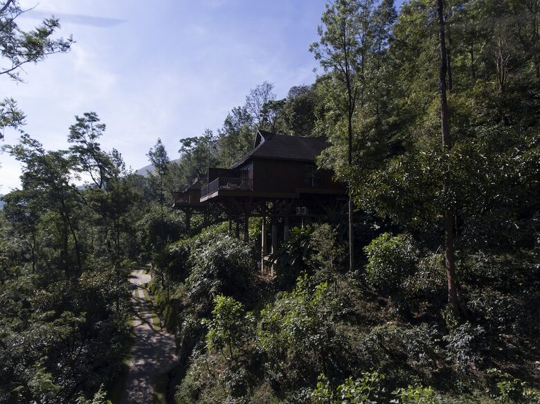 Apartamento The Tamara Coorg