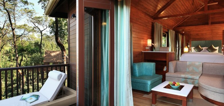 Apartamento The Tamara Coorg