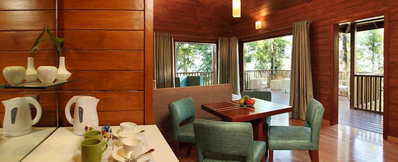 Apartamento The Tamara Coorg