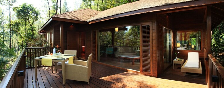 Apartamento The Tamara Coorg