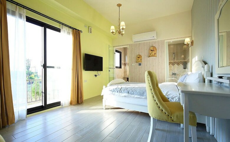 B&B Mountain View