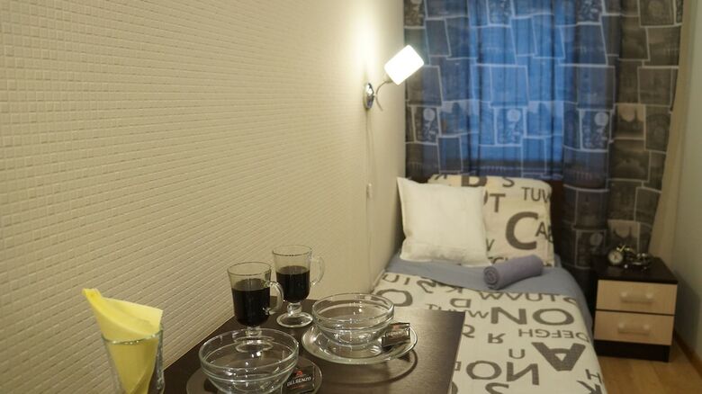 Mini-hotel Like