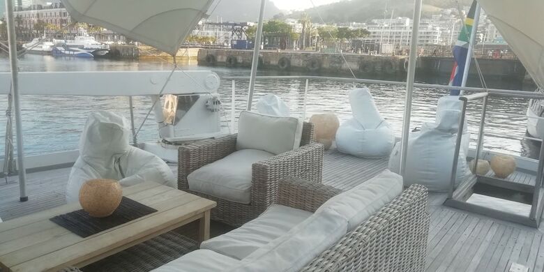 Jackie O Luxury Yacht