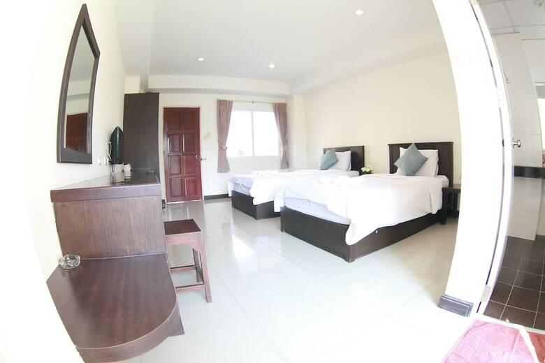 Hotel Weerawan Place