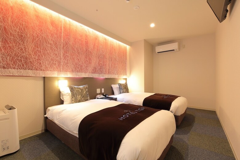 Hotel Tgm Uehonmachi