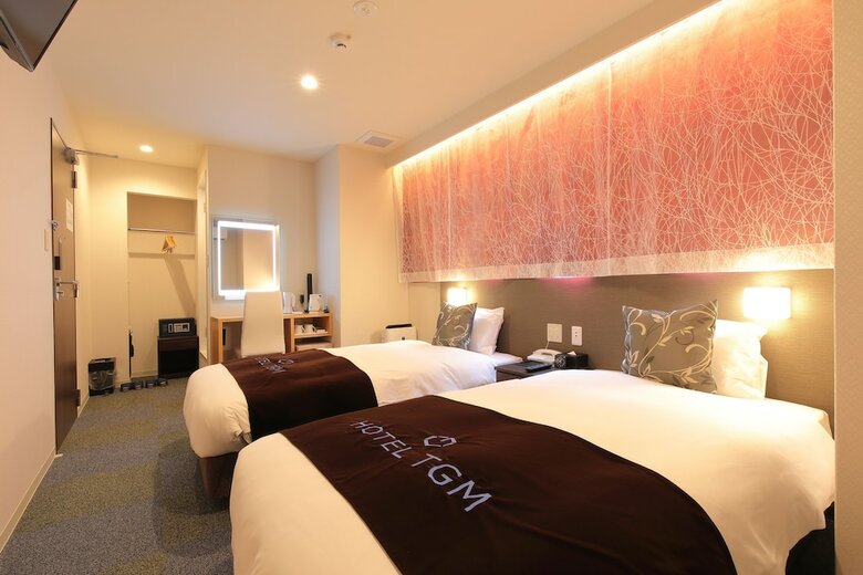 Hotel Tgm Uehonmachi