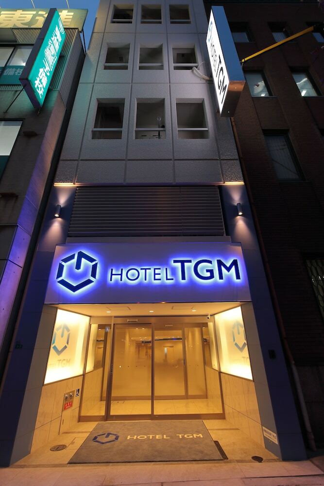 Hotel Tgm Uehonmachi