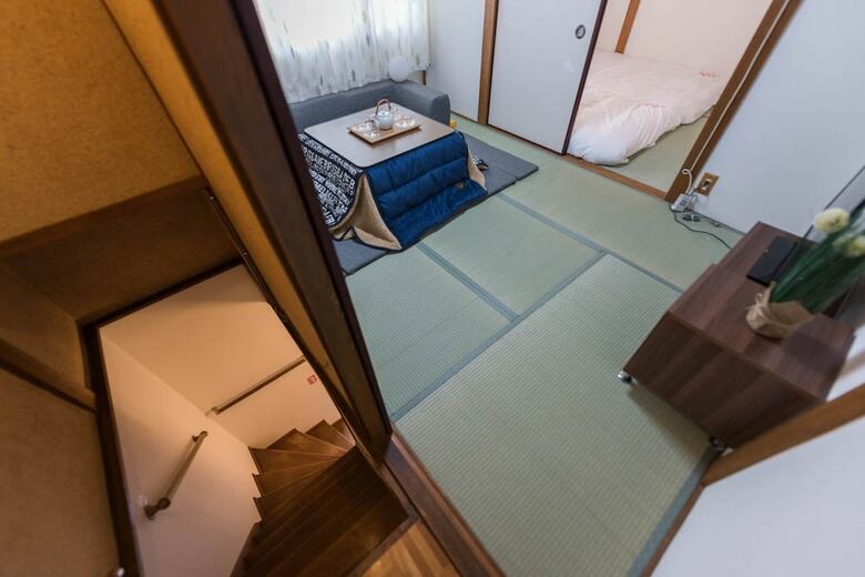 Kiraku House